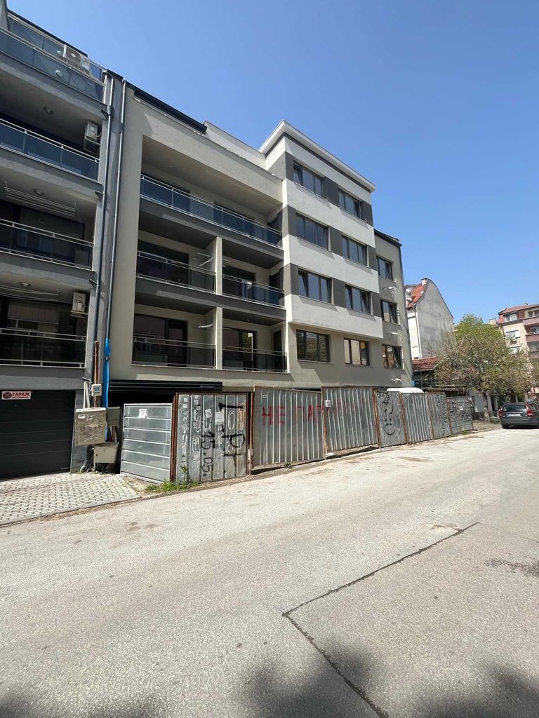 Продава се Двустаен апартамент в Пловдив, Съдийски - 56 кв.м за 1802 €/кв.м - Снимка #6