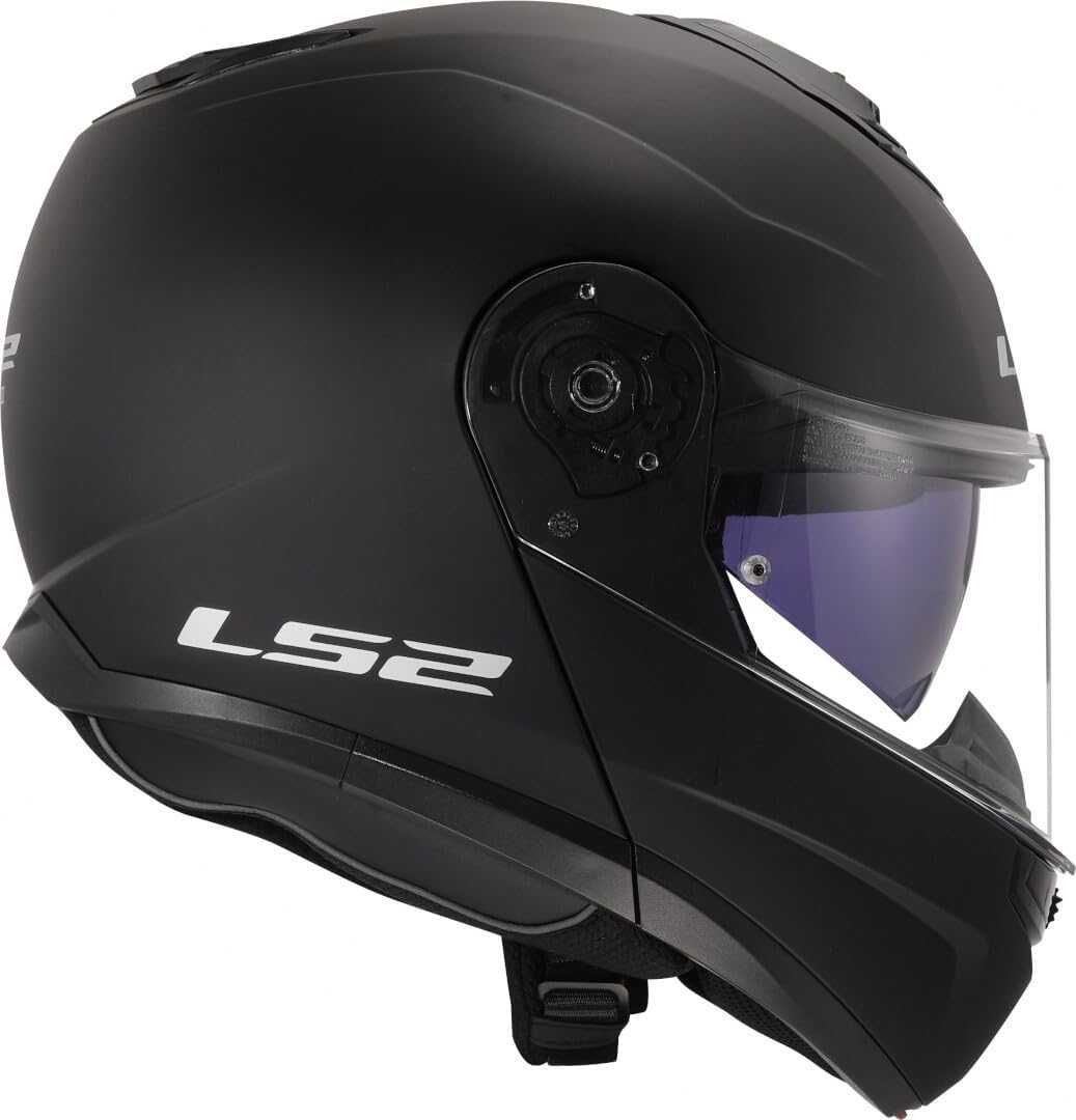Модуларна каска за мотоциклет LS2 STROBE II, размер М