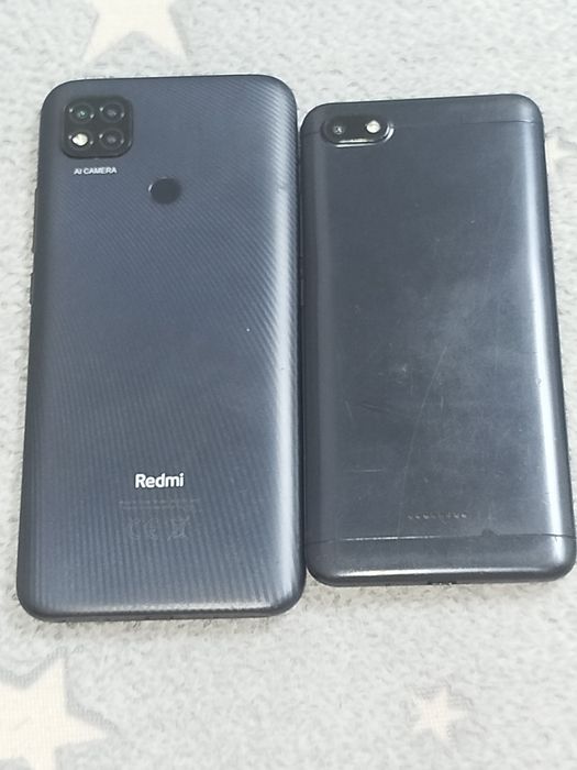 Продам два рабочих телефона вместе