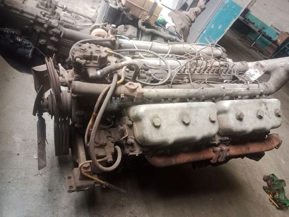 Продам двигатель ямз 240