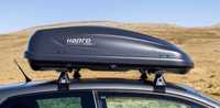 Hapro Traxer 4.6 Antracite -Багажник за кола / Кутия за багаж