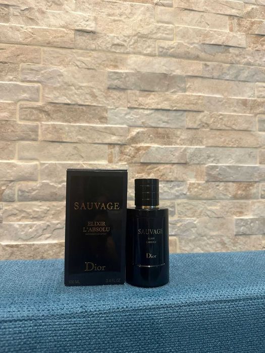 Dior Sauvage Elixir L’Absolu 100ml - парфюм за мъже