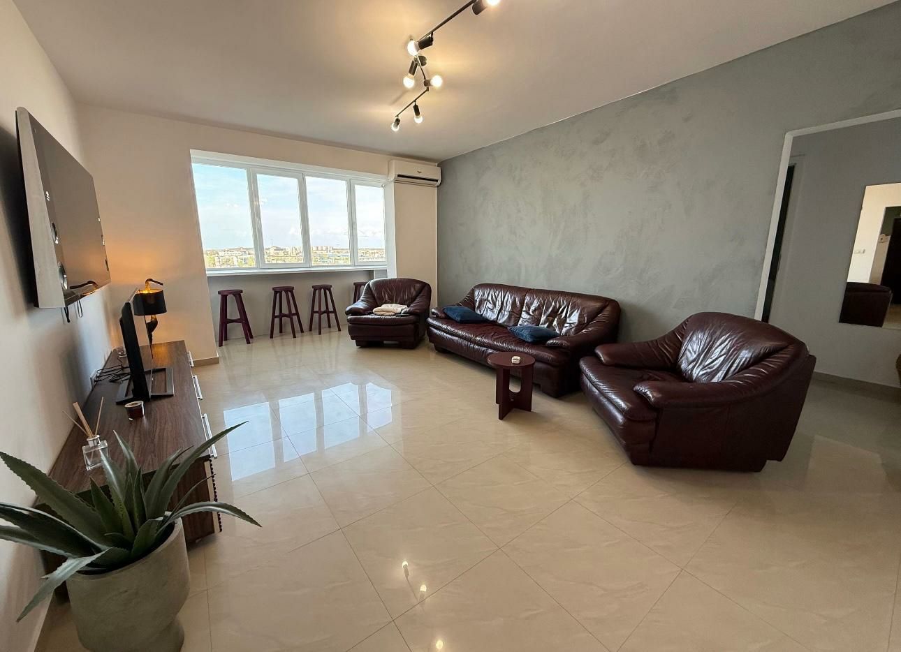 Inchiriez apartament 3 camere Mărăști