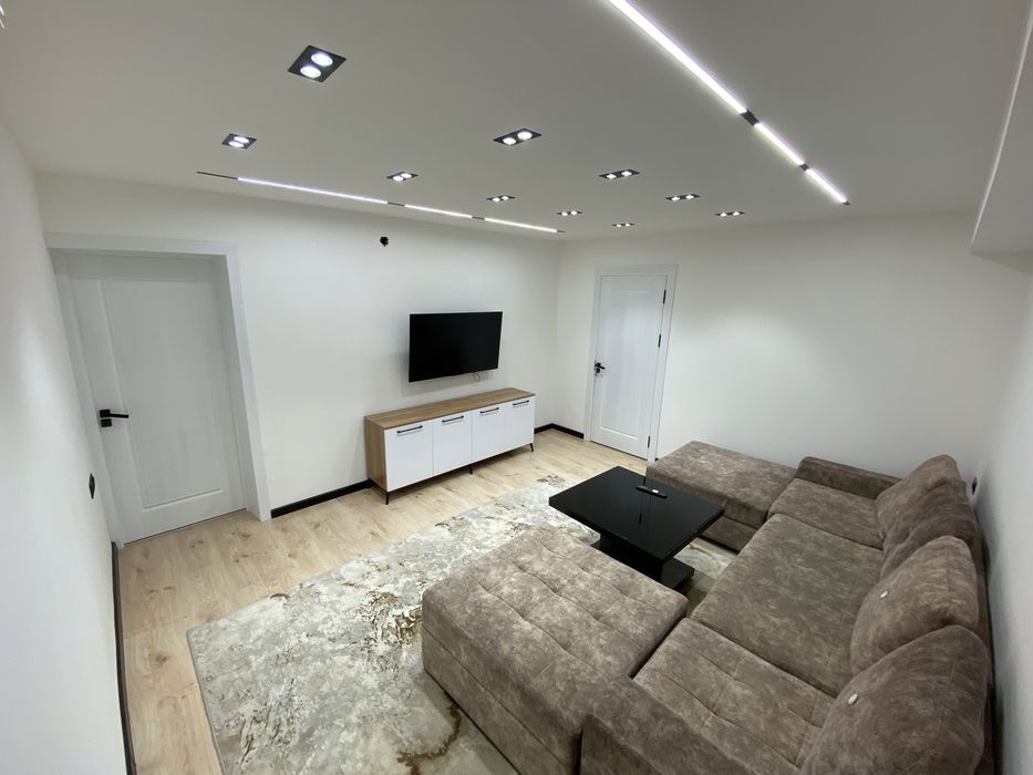 Сдаю свою 3х комнатную квартиру в метро Ойбек