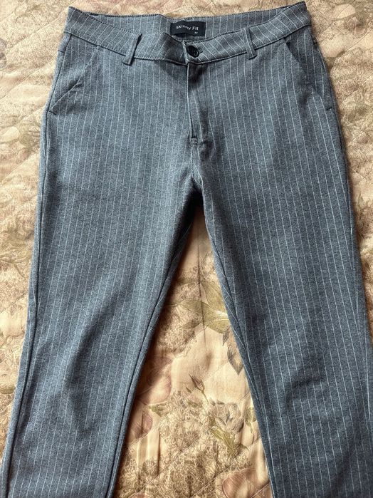 Мъжки панталон Skinny Fit -32