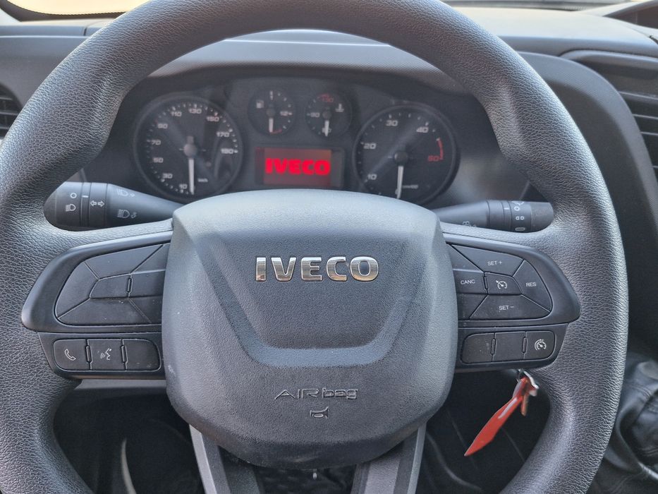 Iveco 35c16 punte dubla 3.0 diesel