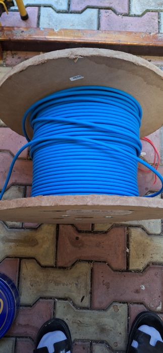 cablu F/UTP cat 6 Q5+