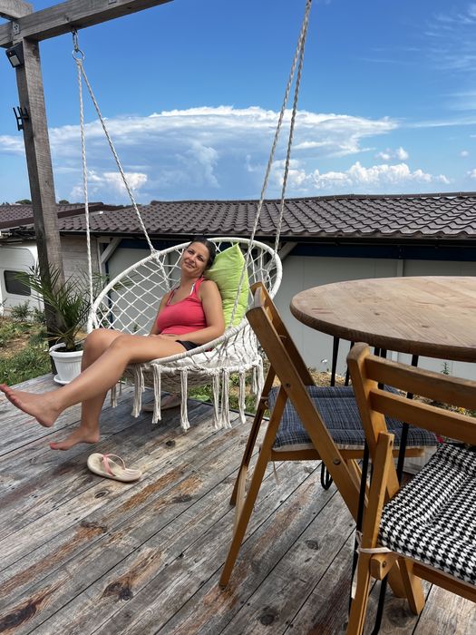 НОВИ ЛЕТНИ ЕМОЦИИ 2025г - Бунгало  Море и Плаж на къмпинг Джой - Арапя