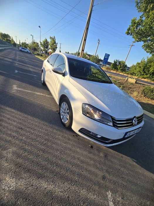 Volkswagen Passat b7