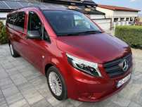 Mercedes-Benz Vito Tourer PRO 114 CDI Extralung