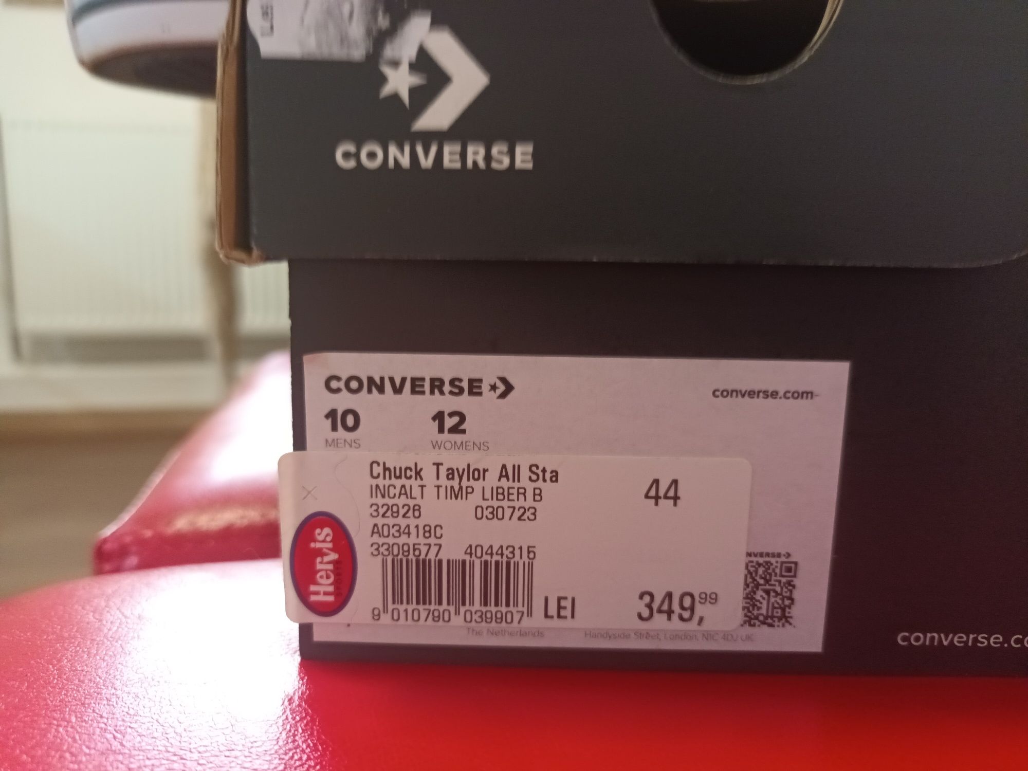 Tenisi Converse bărbați