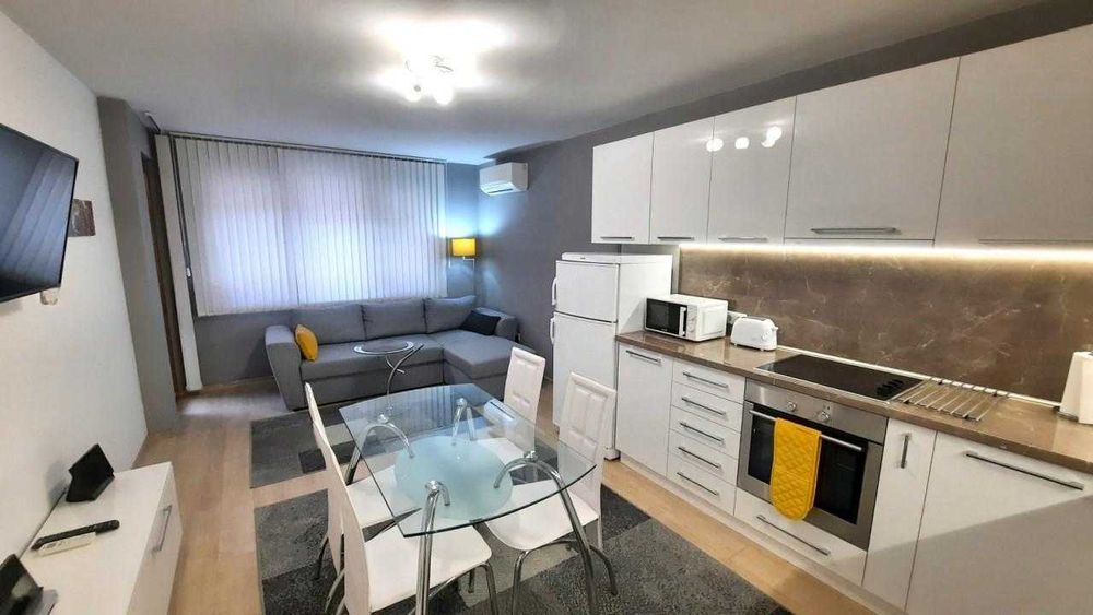 Двустаен Апартамент в Съдийски