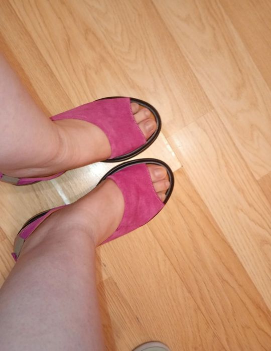 Benvenuti sandale piele naturala