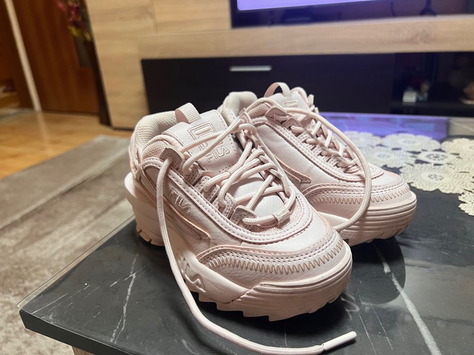 Детски маратонки Fila DISTRUPTOR