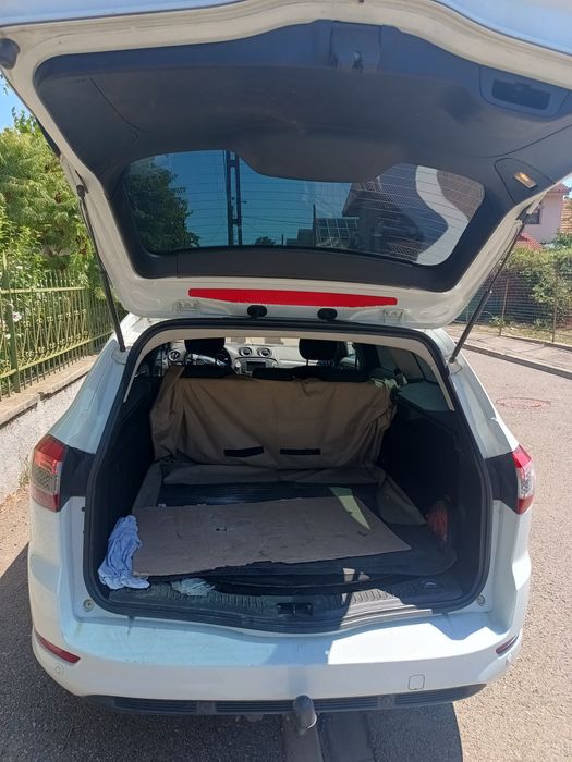 Mondeo 2013 inmatriculat bh