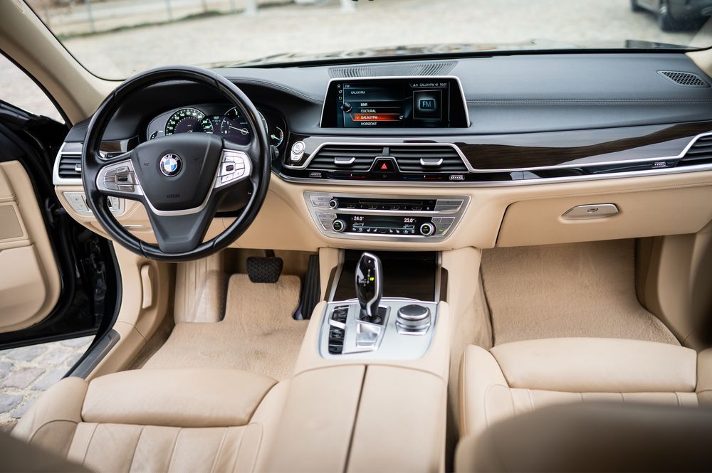 Bmw 730 X DRIVE 2016