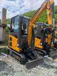 Miniexcavator MACAO CT23
