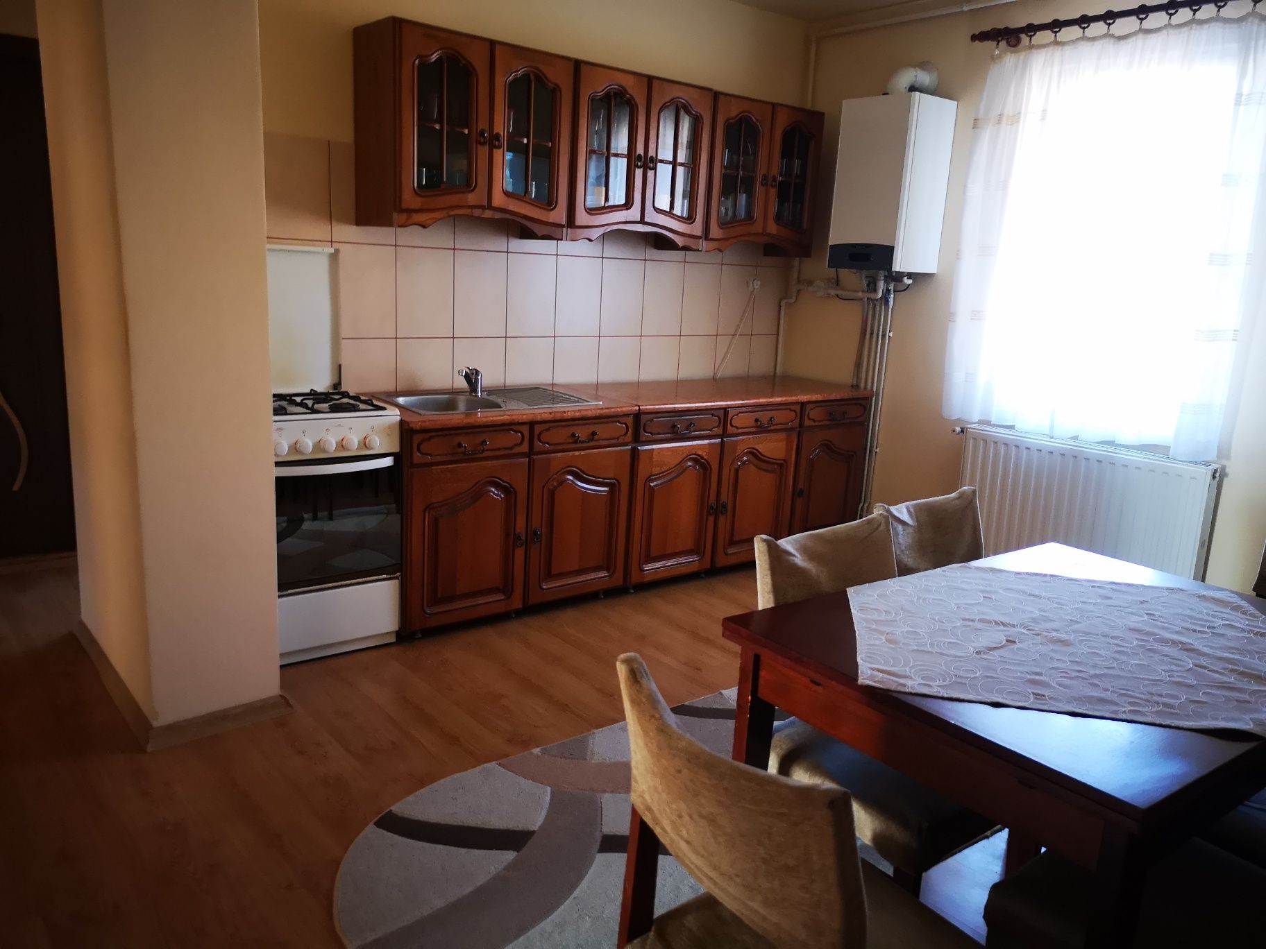 Apartament 3 camere Cristesti - 70 m2