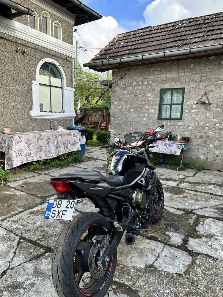 Yamaha XJ6N 2009 Limitat A2