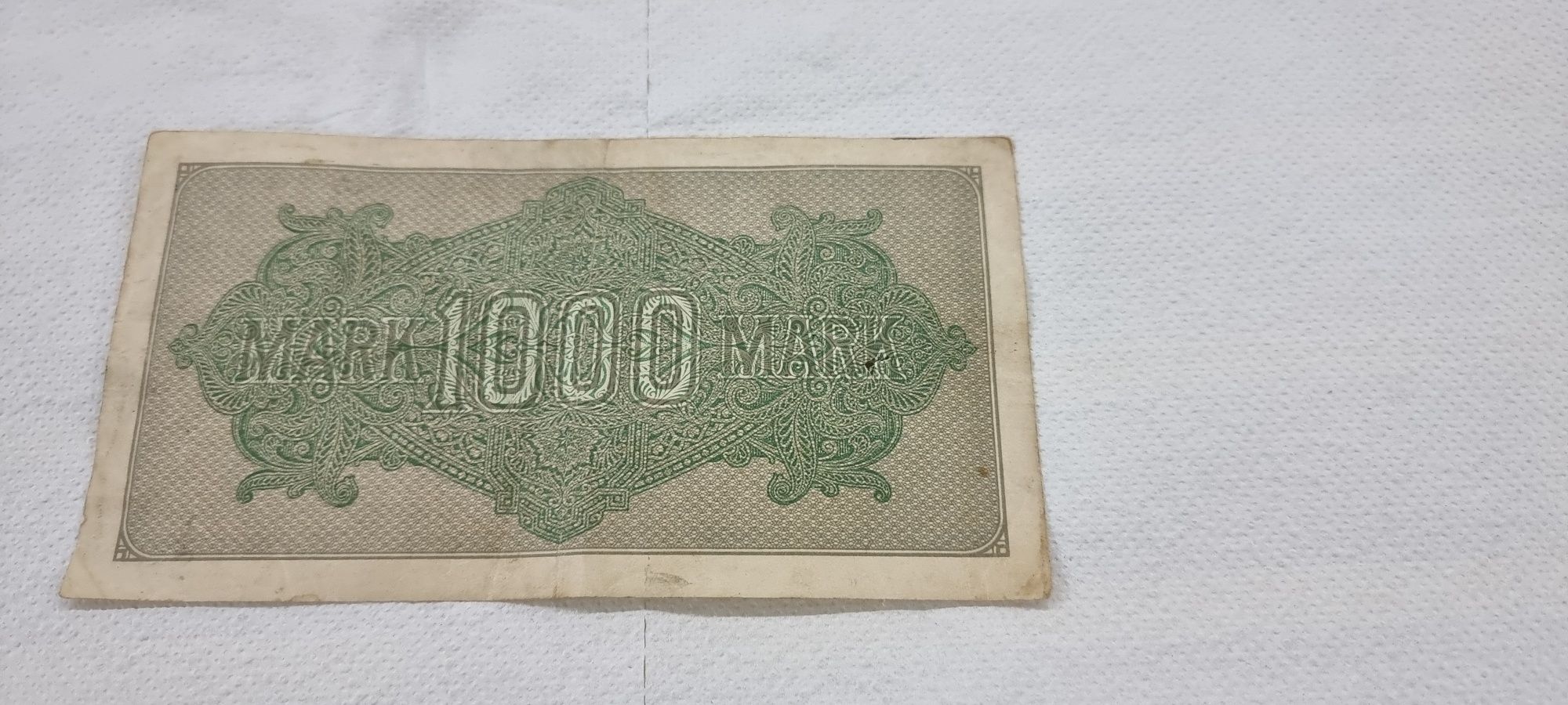 Bancnote vechi 1922 1923