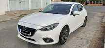 Mazda 3  SkyActiv  2016