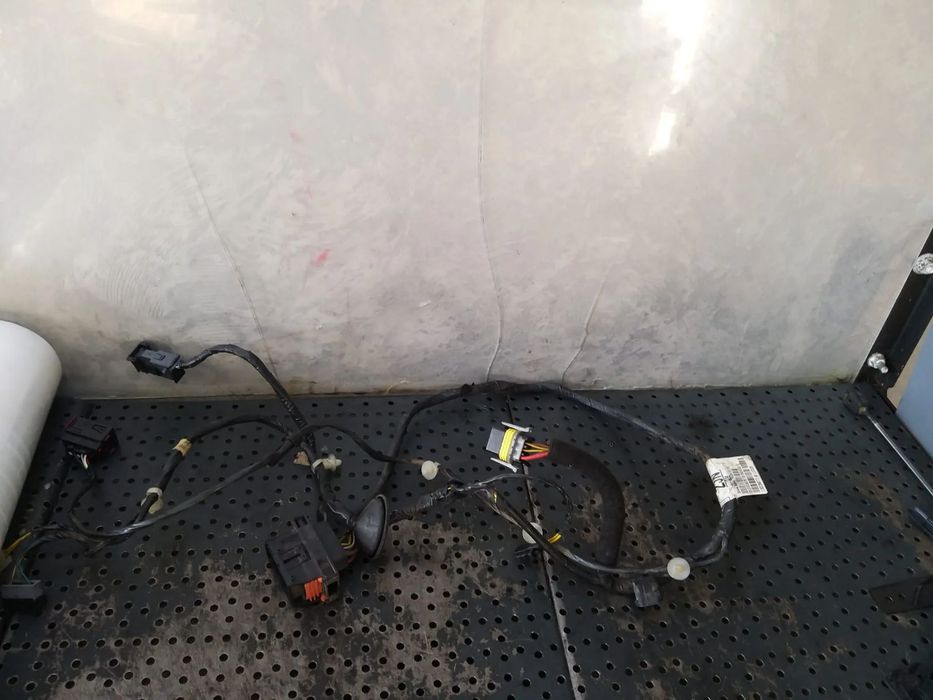 Cablaj instalatie electrica usa dreapta fata opel astra h 13208877