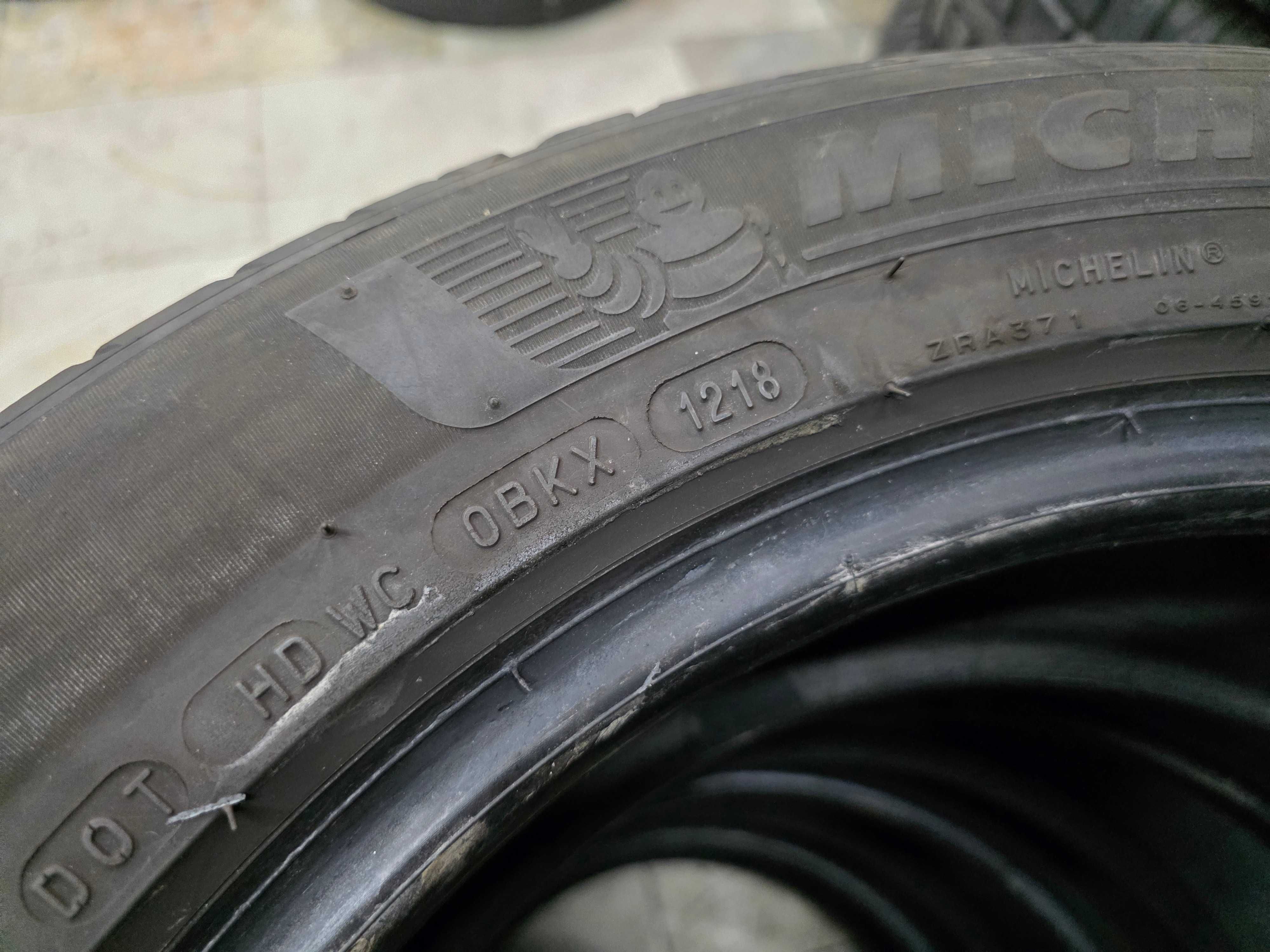 4бр Летни гуми 205 55 16 - Michelin