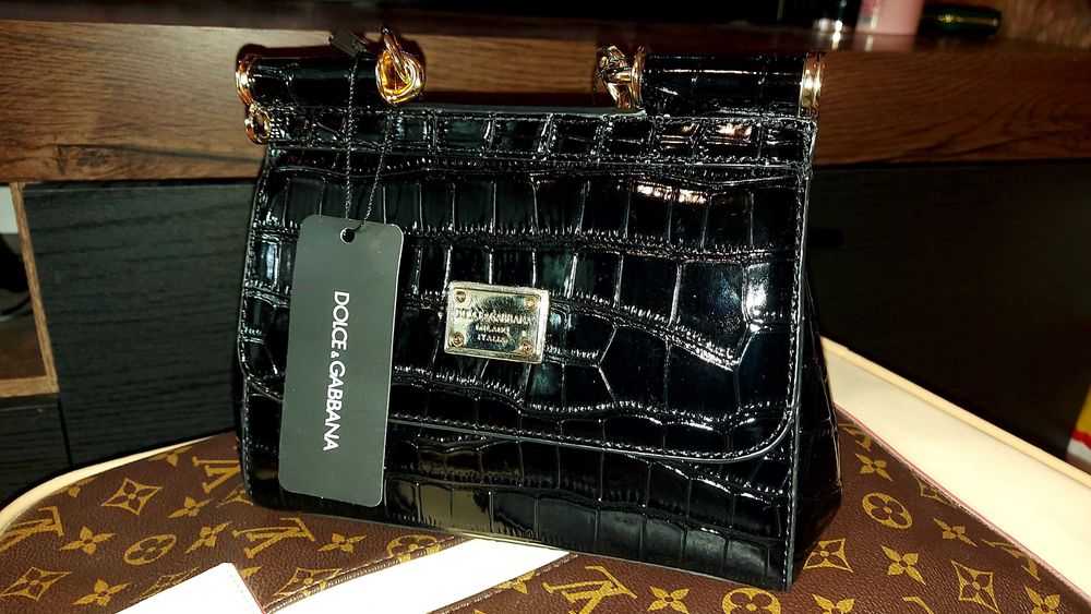Dolce gabanna Дамска чанта