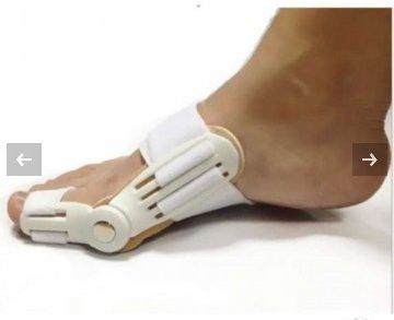 Нощна шина за изпъкнало кокалче hallux valgus pro