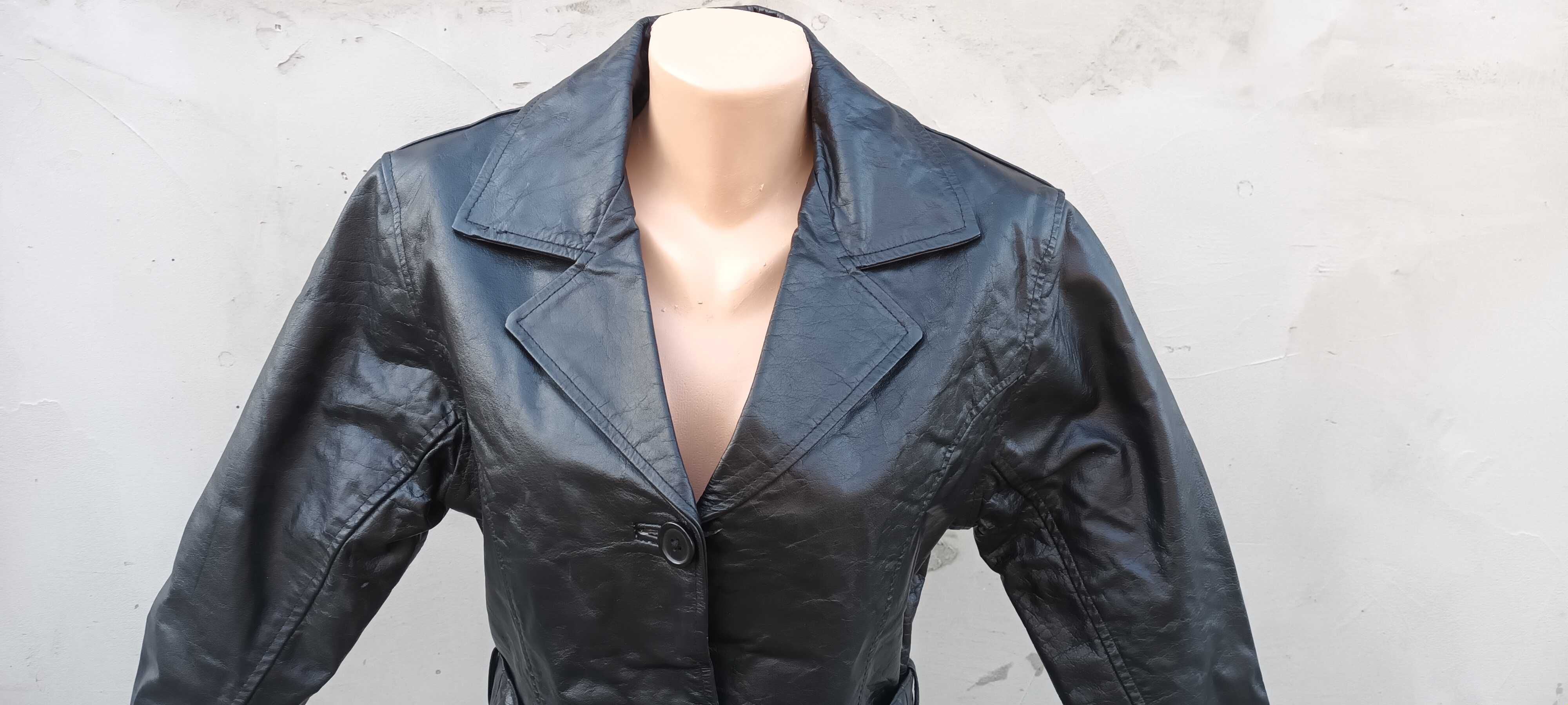 *Leather Garments | geaca piele mar. 38 - 40 | M - L
