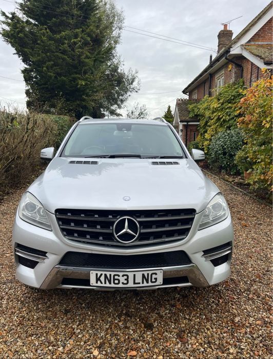 Dezmembrez Mercedes W166 ML350 euro6