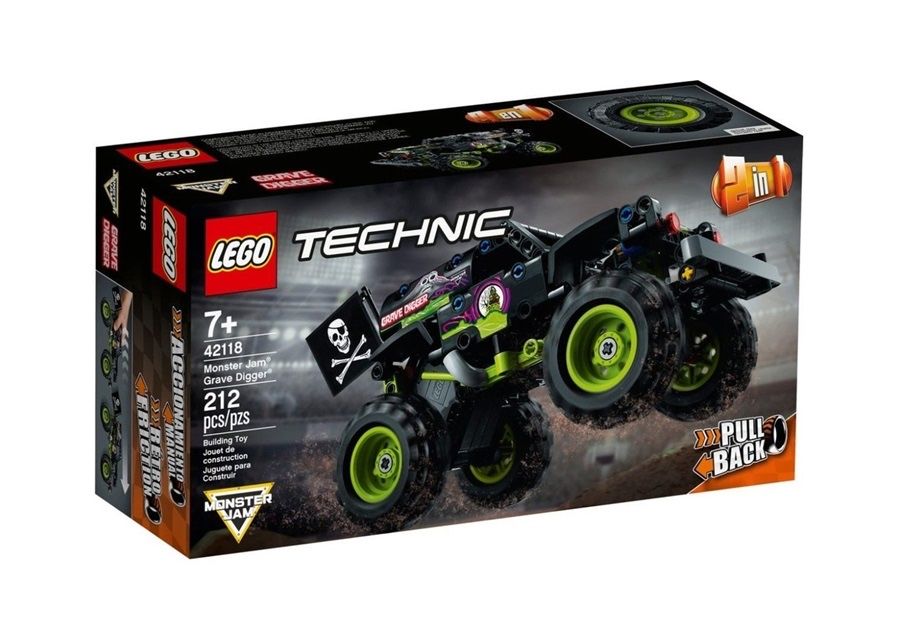 4 Seturi LEGO Technic [cutii complete, originale]