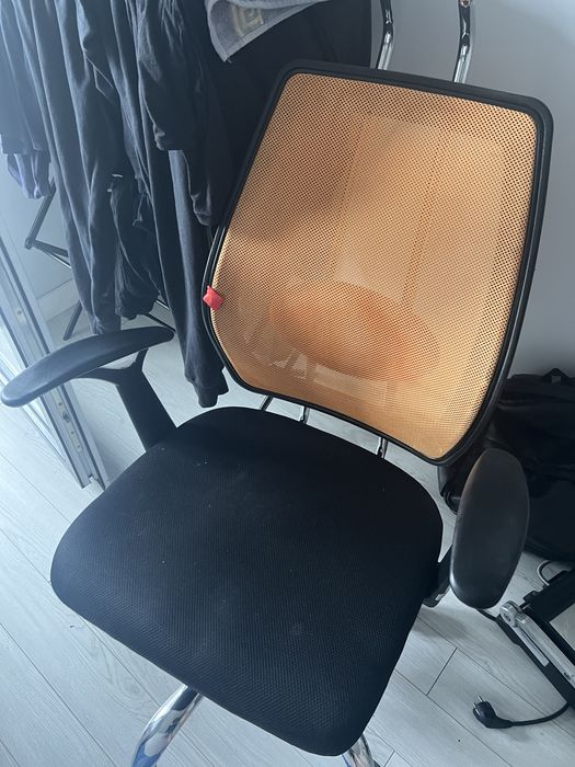 Стул офисный бесплатно