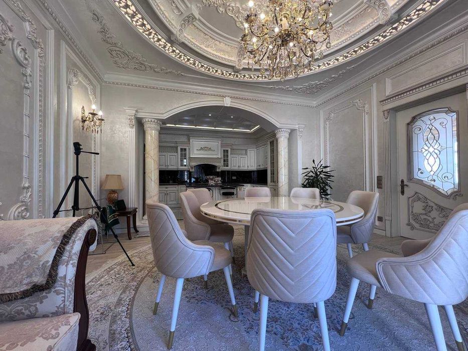 Элитная вилла в аренду | Мирзо-Улугбекский район, 8 соток