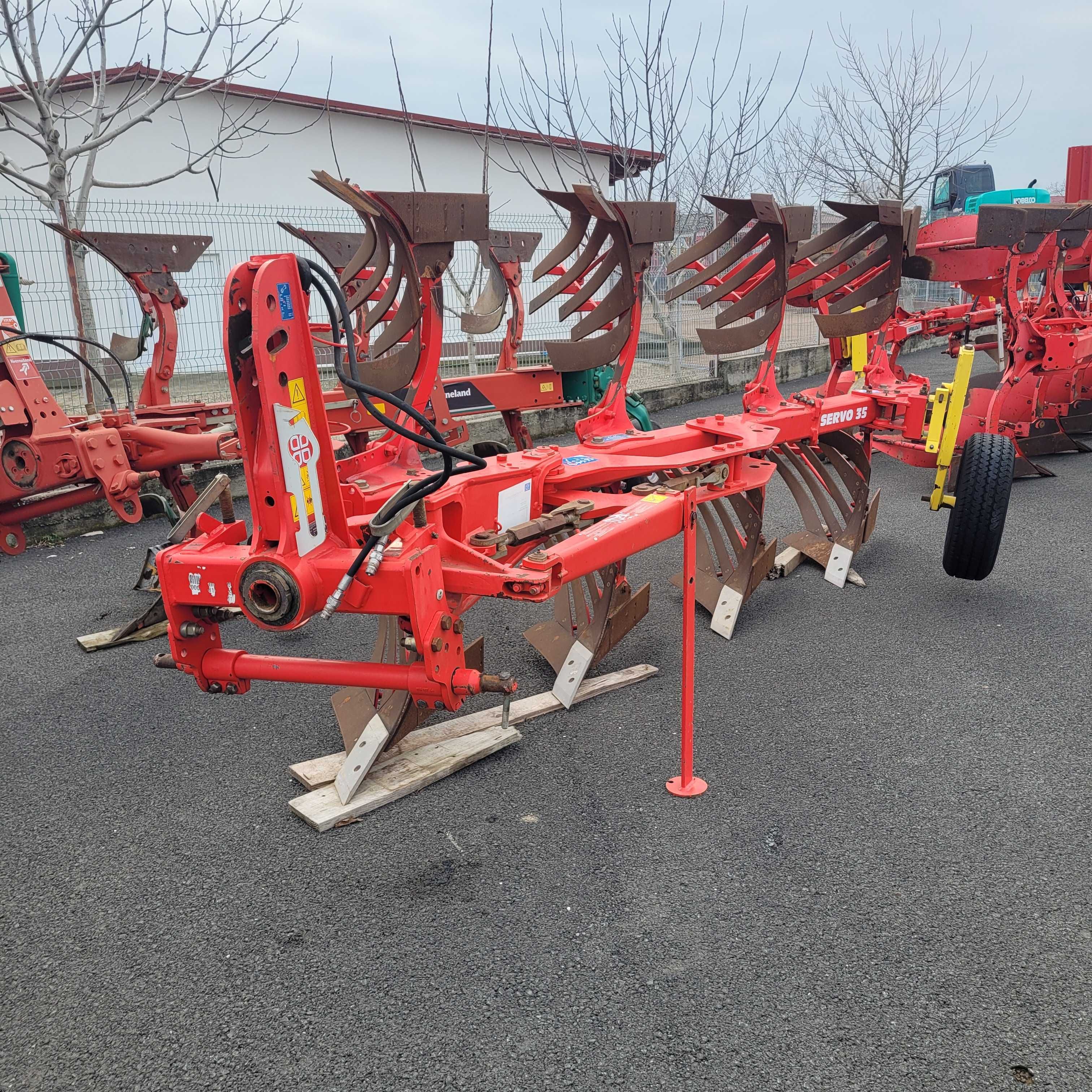 Plug Pottinger Servo 35