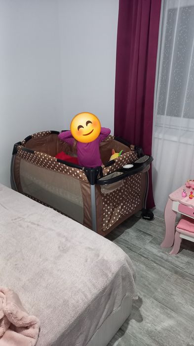 Pătuț pentru bebeluși