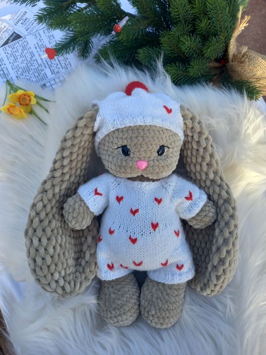 Iepurași cu salopetă