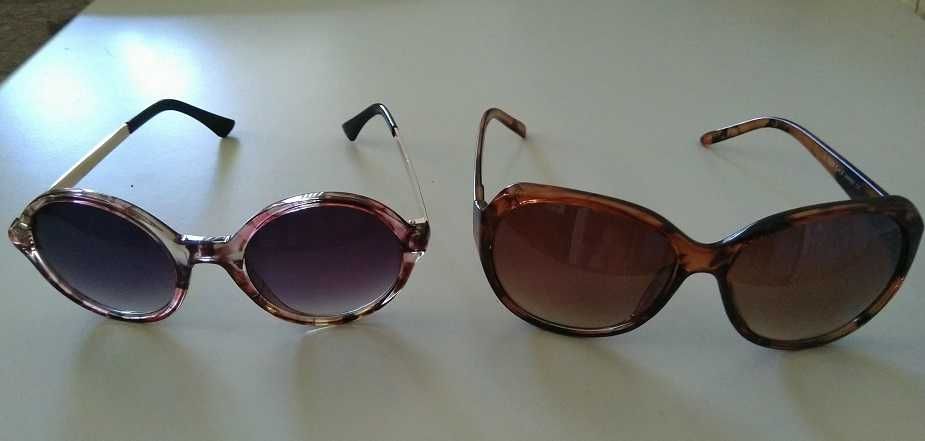 Слънчеви очила UV400 - 4 бр за 10лв общо.