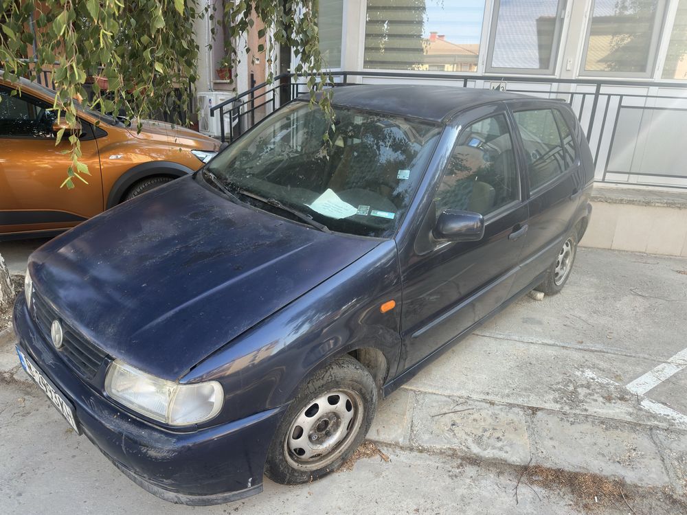 Volkswagen – 1995 г., 1.6 бензин