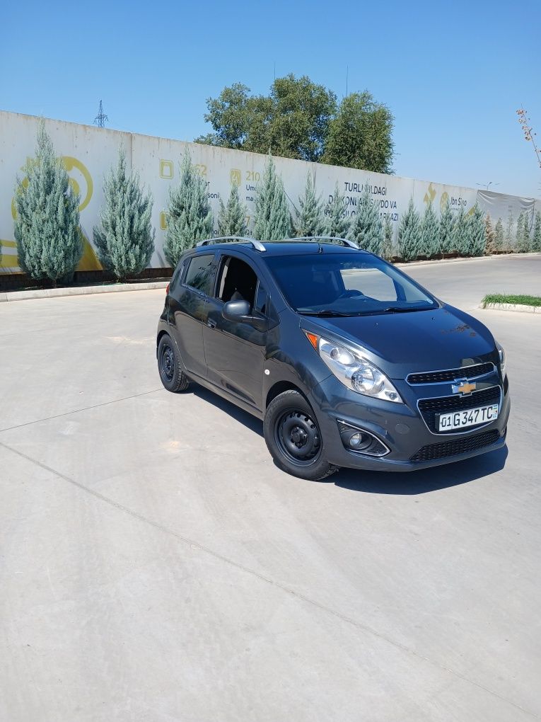 Spark avtamat full