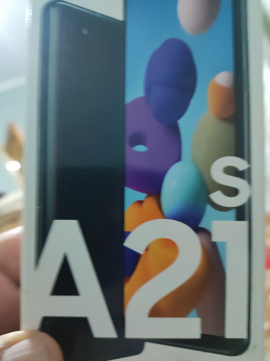 Самсунг А 21 s  б/у