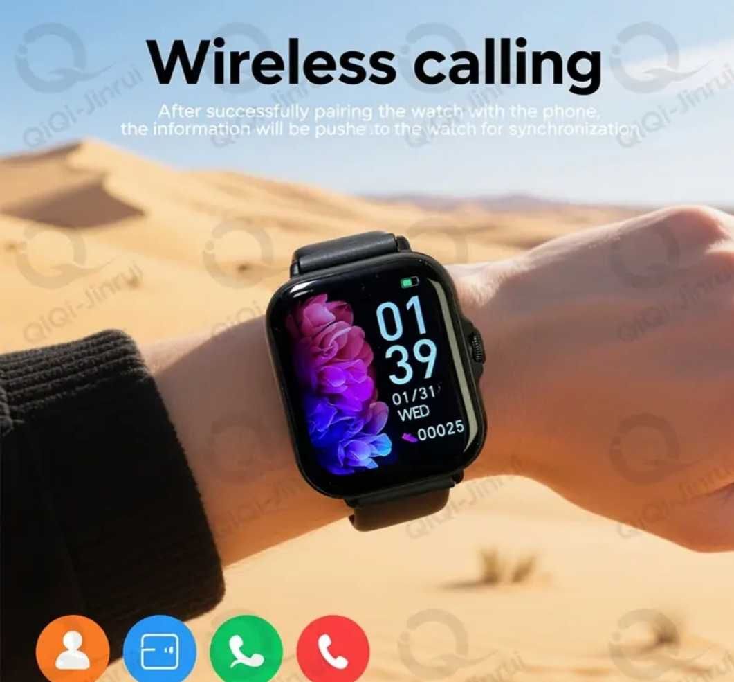 Smart watches, Спортни смарт часовници