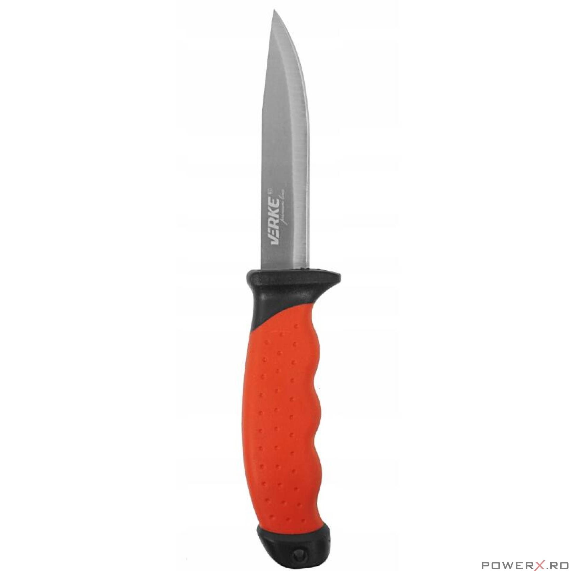 Cutit universal cu carcasa din plastic, lungime 9 cm, lama durabila