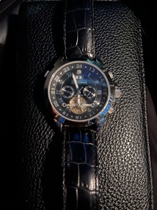 Часы Calvaneot 1583