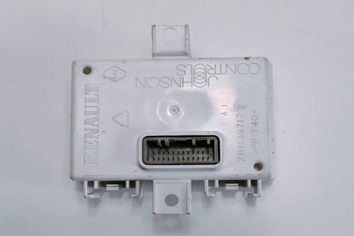 Modul confort Modul BIC 283464084R Dacia Duster a 2-a generatie seria