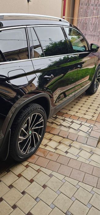 SKODA KODIAQ 4x4 full pozitsiya