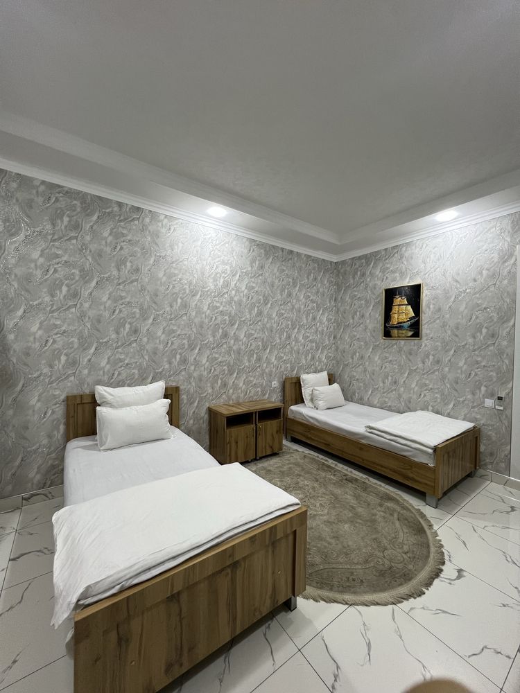 Namangan shahrida joylashgan premium mehmonxona
