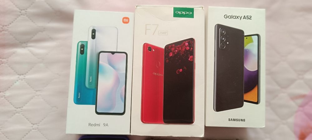 Смартфон OPPO в идеальнейшем состоянии