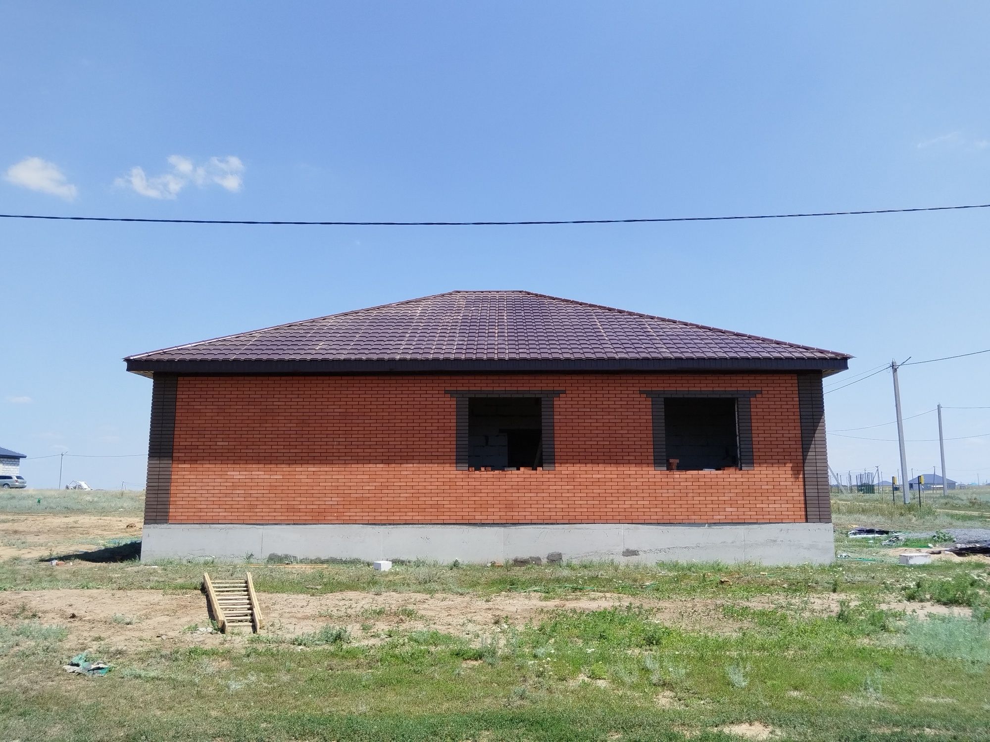 Крыша жабамыз сапалы