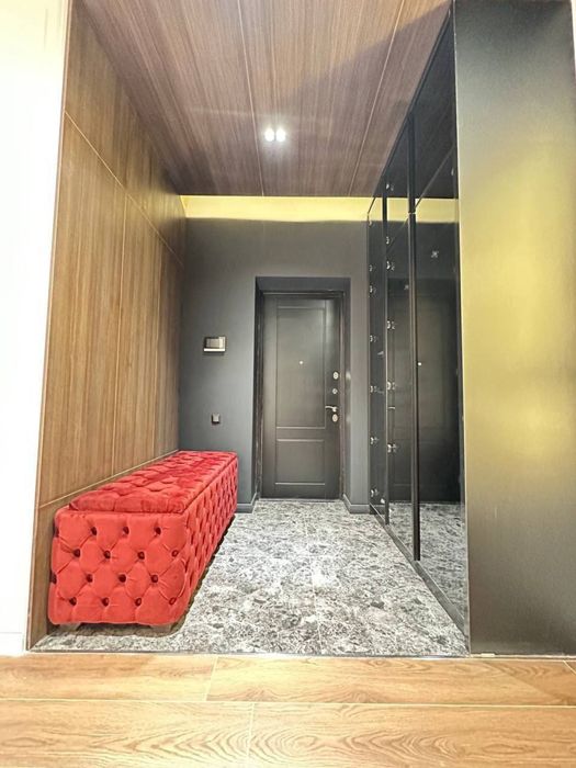 Сдаётся новая квартира в центре города! Жк Мухташам ор-р метро Минор